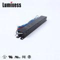 UL cUL FCC metal 12v 18v 19v 650ma 60W led power supply for linear lamp